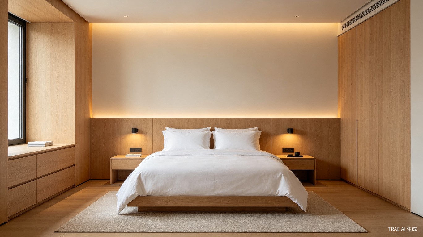 Minimalist Bedroom Design - The Ideal Rest Space