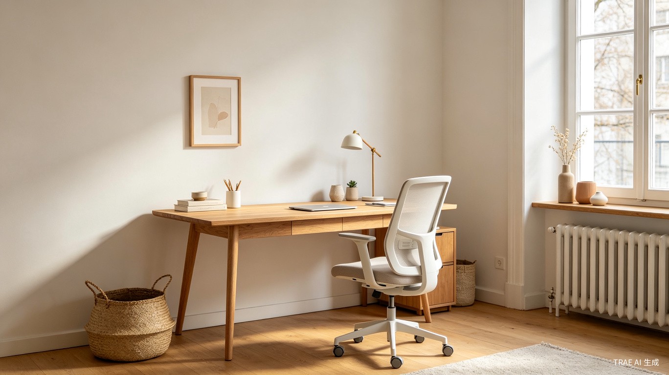 Scandinavian Study - Focus and Creativity