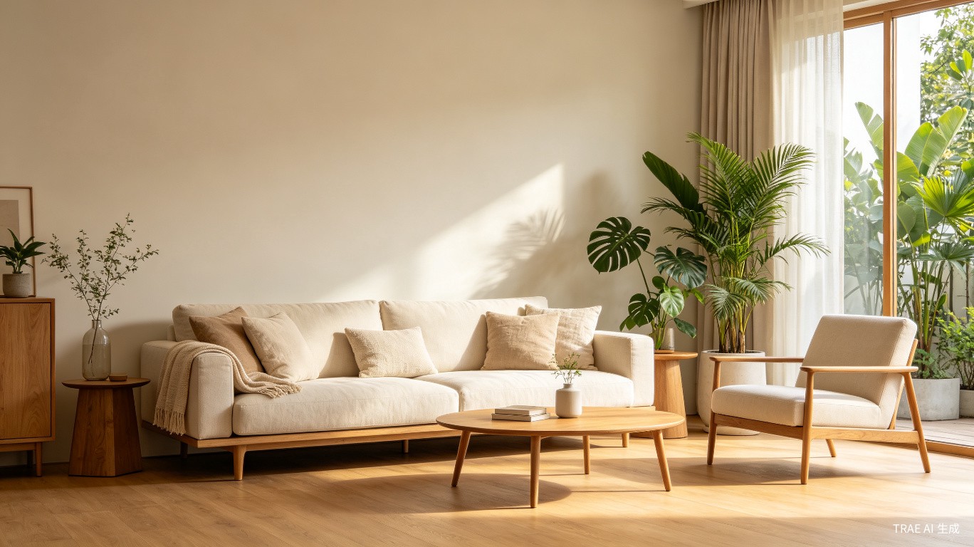 Living Room Negative Space thumbnail 2