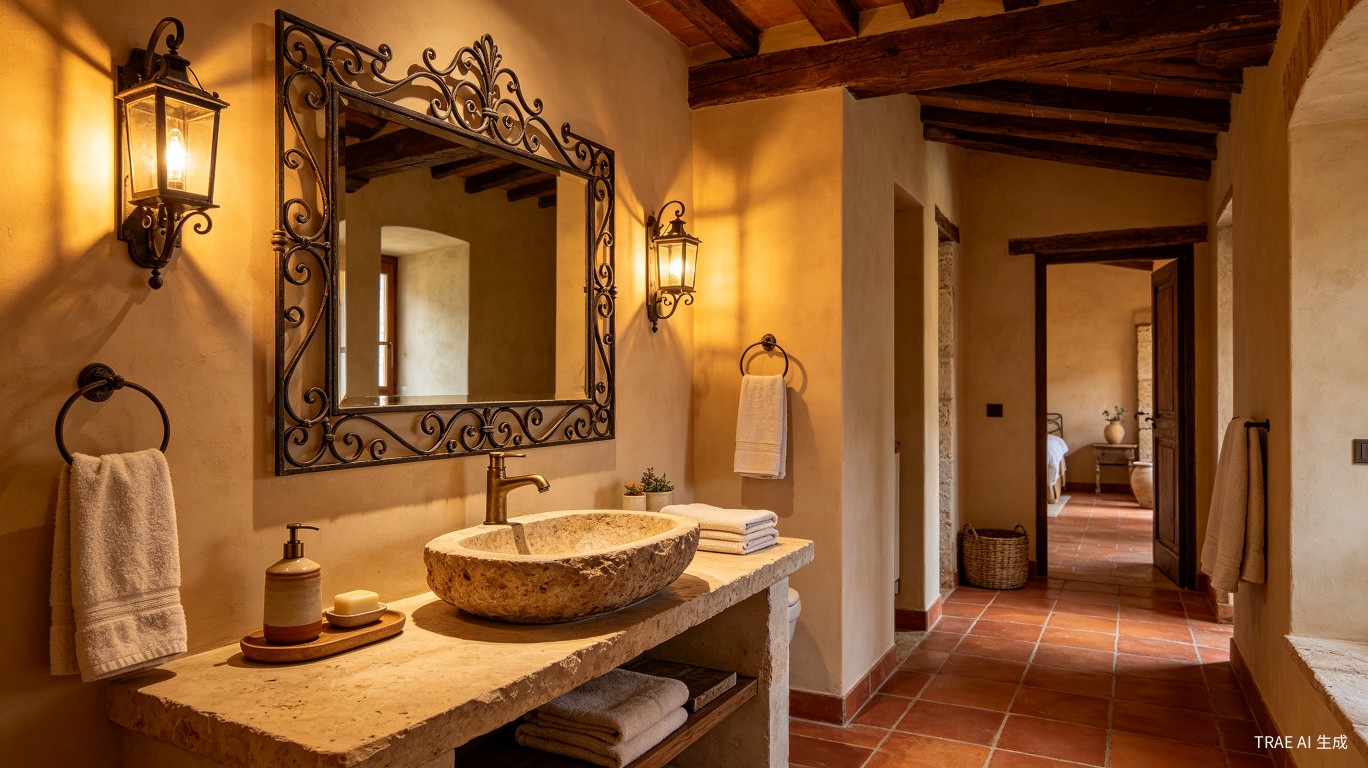 Phong cách Tuscan - Vẻ đẹp nông thôn Ý giữa lòng Việt Nam thumbnail 8