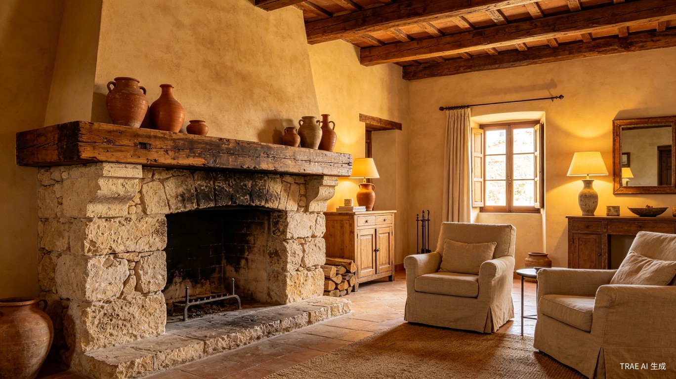 Phong cách Tuscan - Vẻ đẹp nông thôn Ý giữa lòng Việt Nam thumbnail 9