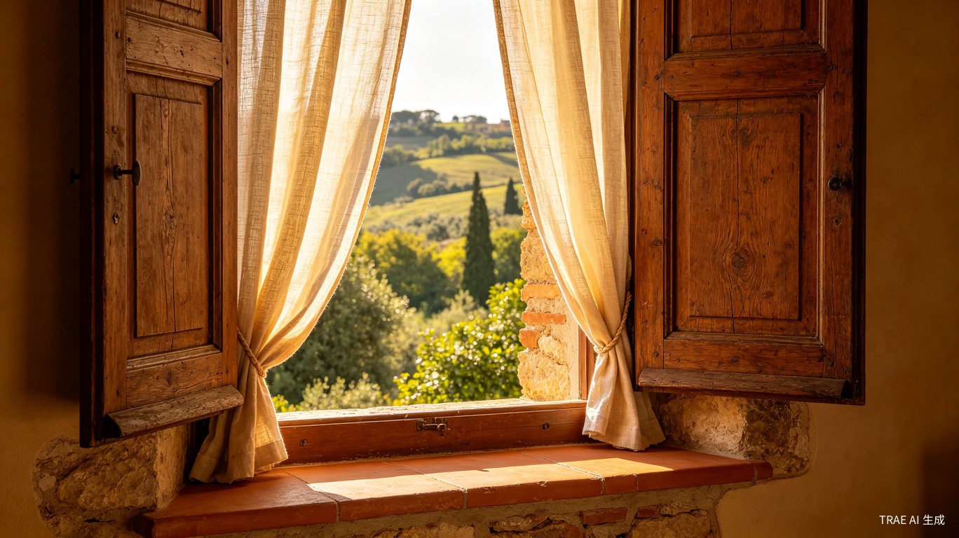 Phong cách Tuscan - Vẻ đẹp nông thôn Ý giữa lòng Việt Nam thumbnail 10