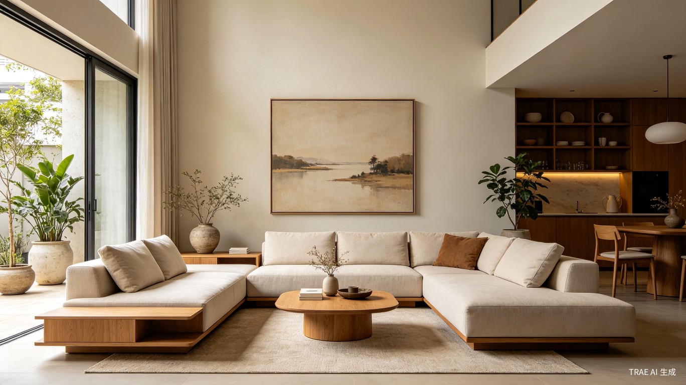 Remove the TV, Reclaim Your Space - The De-Living-Room Trend thumbnail 2