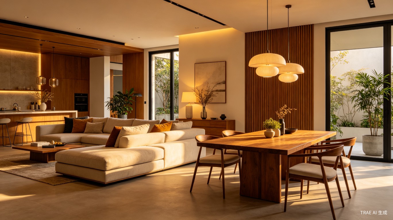 Remove the TV, Reclaim Your Space - The De-Living-Room Trend thumbnail 4