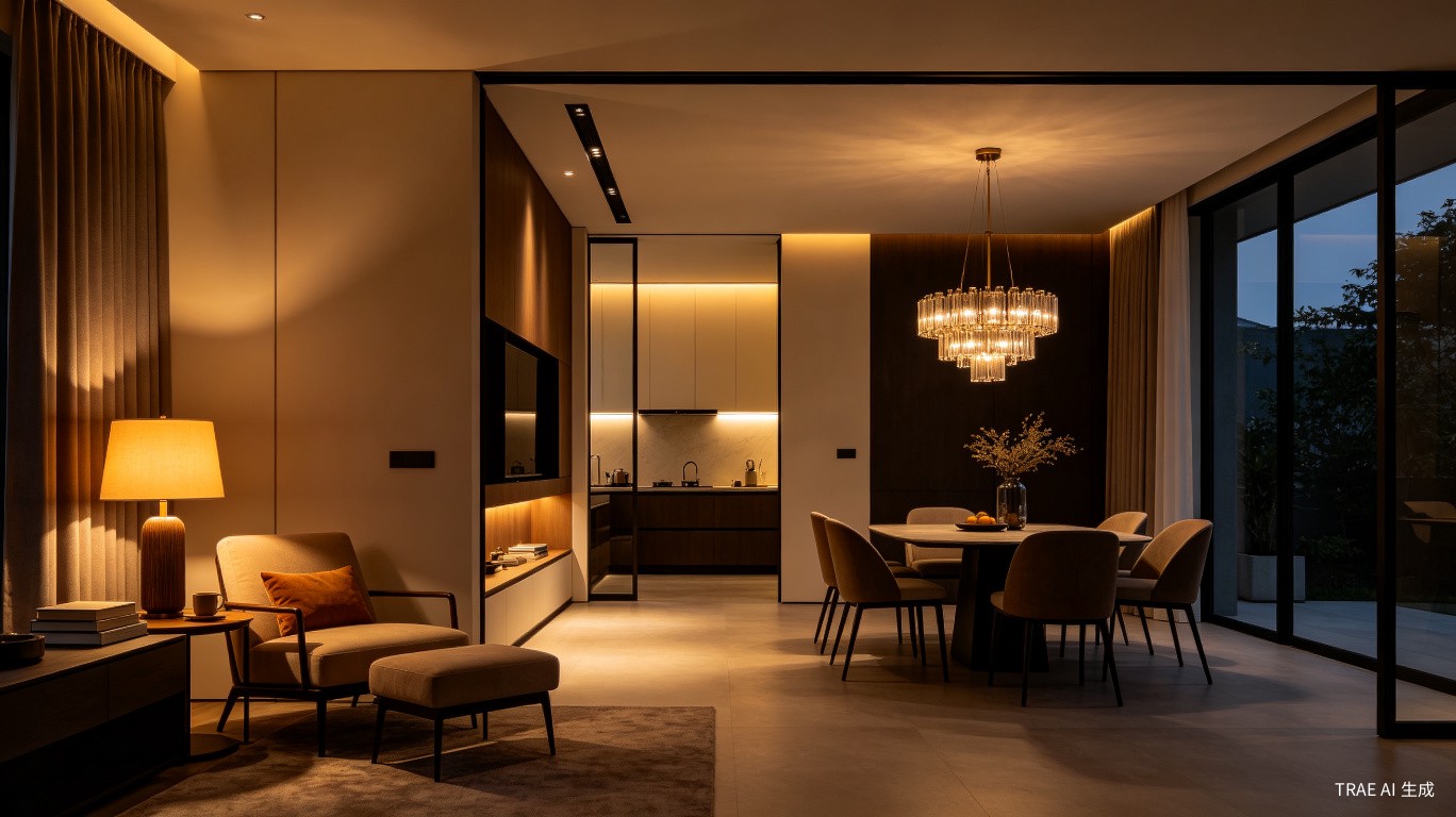Remove the TV, Reclaim Your Space - The De-Living-Room Trend thumbnail 5