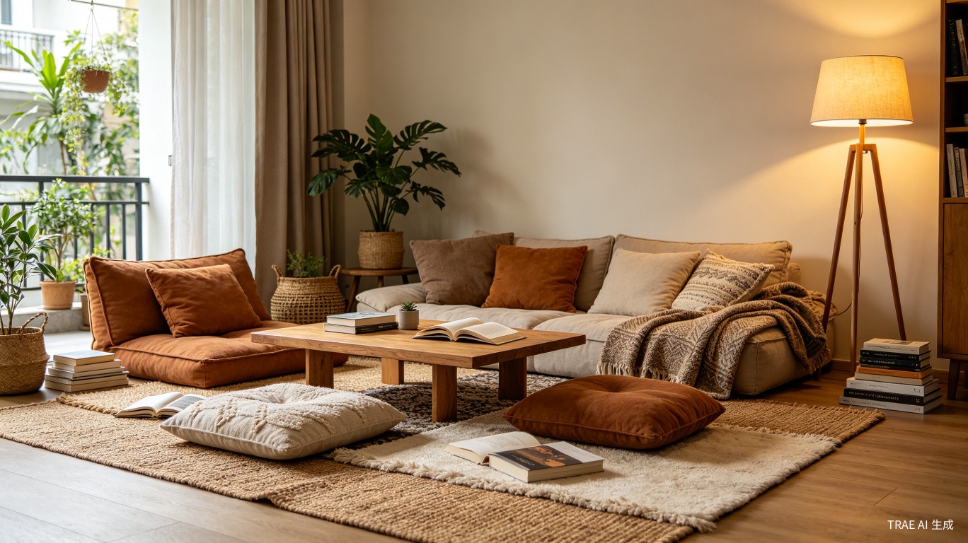 Remove the TV, Reclaim Your Space - The De-Living-Room Trend thumbnail 7