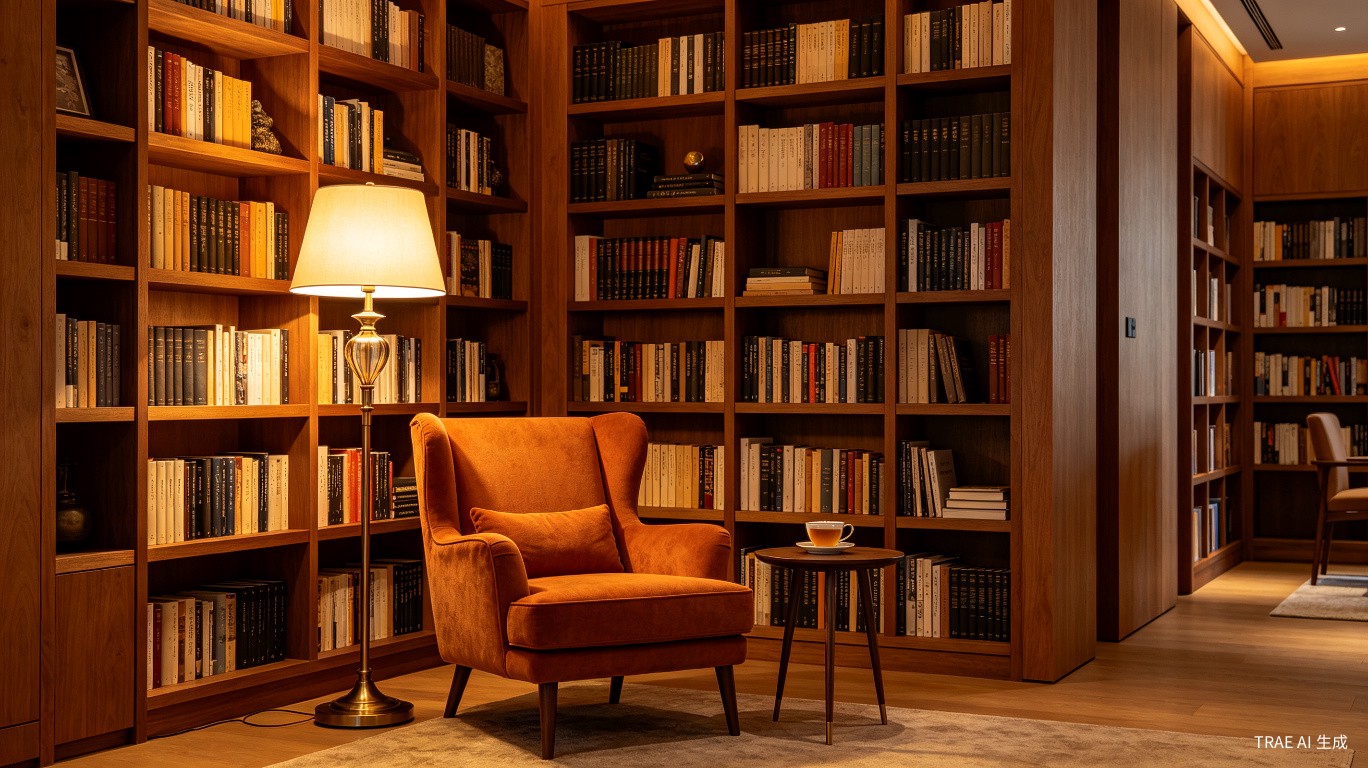 Remove the TV, Reclaim Your Space - The De-Living-Room Trend thumbnail 8