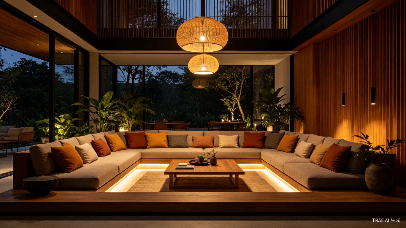 Remove the TV, Reclaim Your Space - The De-Living-Room Trend thumbnail 12