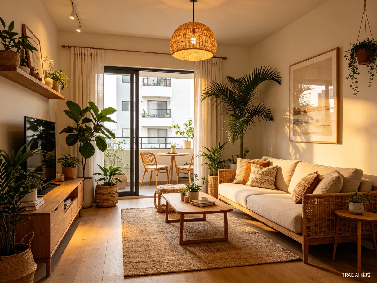 5 Tips to Turn a Small Apartment into a Resort