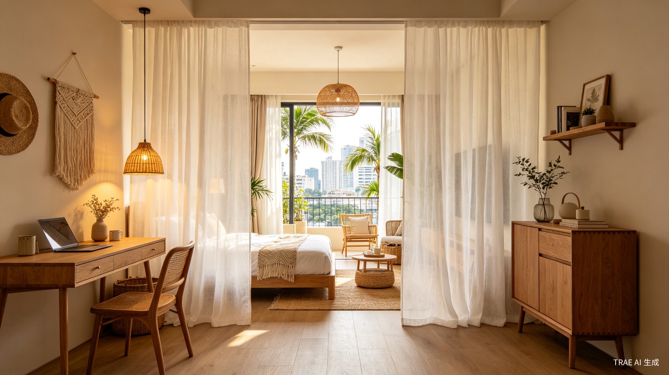 5 mẹo căn hộ nhỏ resort thumbnail 2